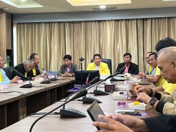 ศึกษาดูงาน ณ สหกรณ์ออมทรัพย์ครูสงขลา จำกัด